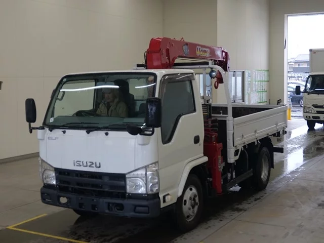 Isuzu Elf 2012