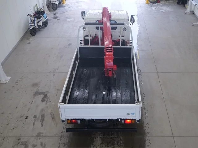 Isuzu Elf  с аукциона в Японии