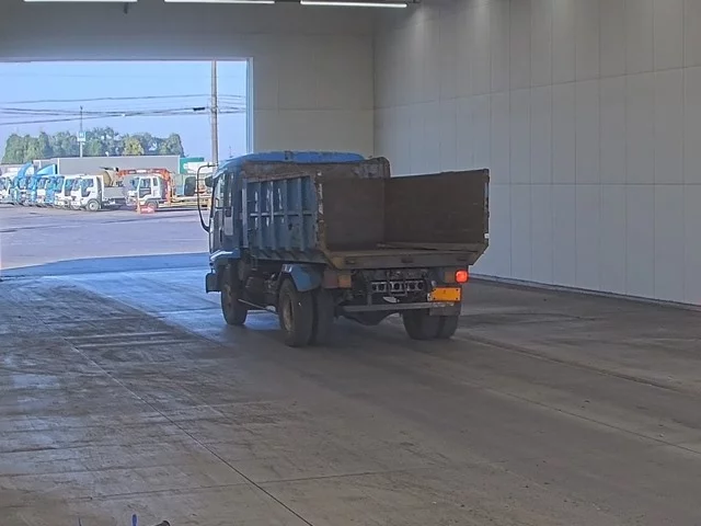 Isuzu Forward  с аукциона в Японии