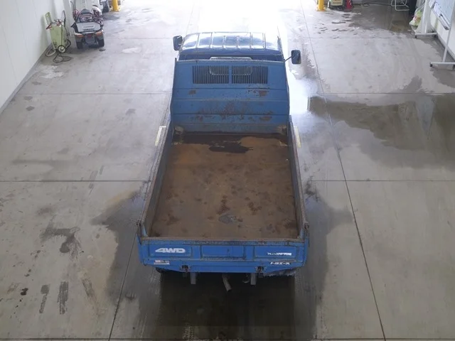 Toyota ToyoAce  с аукциона в Японии