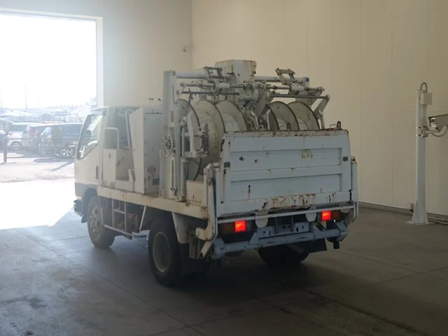 Mitsubishi Fuso Canter  с аукциона в Японии