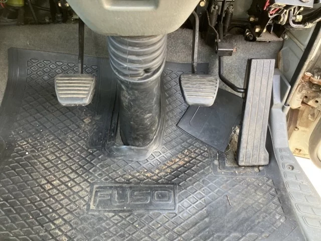 Mitsubishi Fuso Canter  с аукциона в Японии