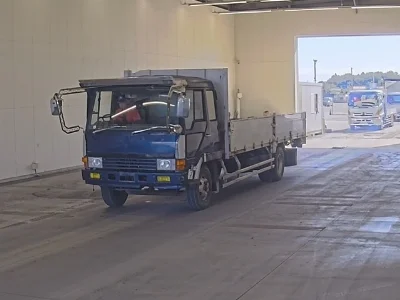 Mitsubishi Fuso Fighter