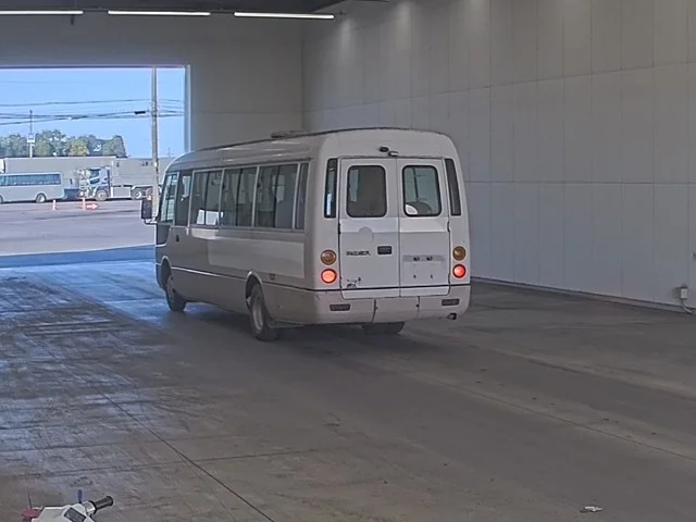 Mitsubishi FUSO ROSA  с аукциона в Японии