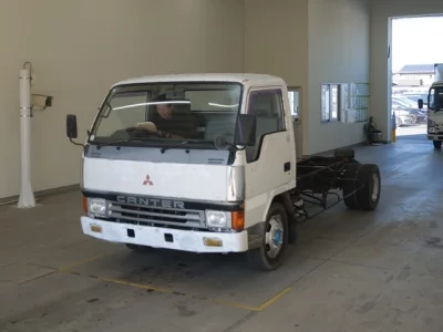 Mitsubishi Fuso Canter