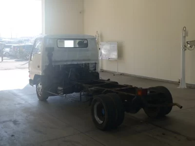 Mitsubishi Fuso Canter
