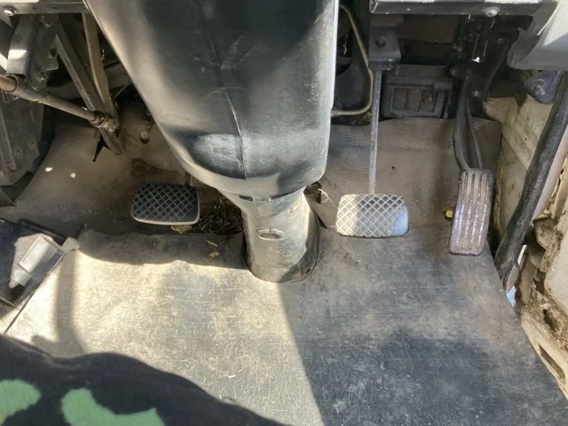 Isuzu FORWARD JUSTON  с аукциона в Японии