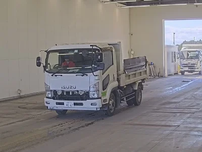 Статистика аукционов Isuzu Forward