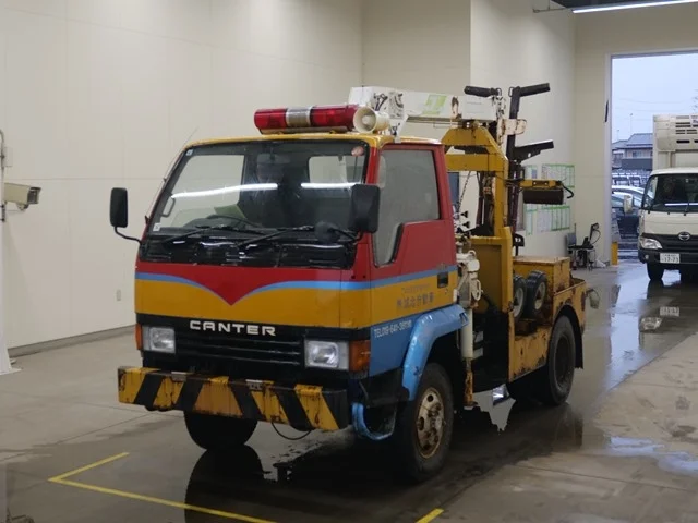Mitsubishi Fuso Canter 1988