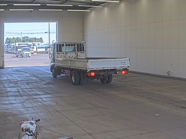 Hino Ranger  с аукциона в Японии