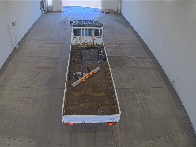 Hino Ranger  с аукциона в Японии