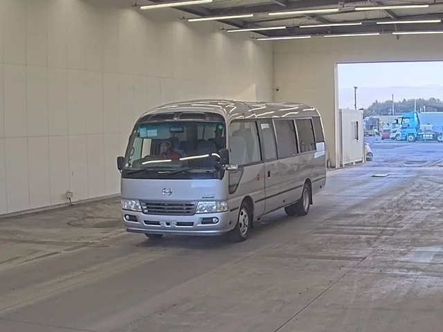 Hino LIESSE II  с аукциона в Японии