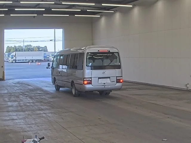 Hino LIESSE II  с аукциона в Японии