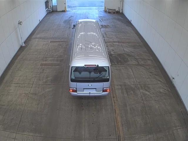 Hino LIESSE II  с аукциона в Японии