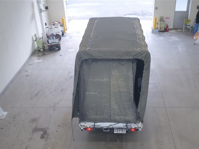 Toyota HiAce  с аукциона в Японии