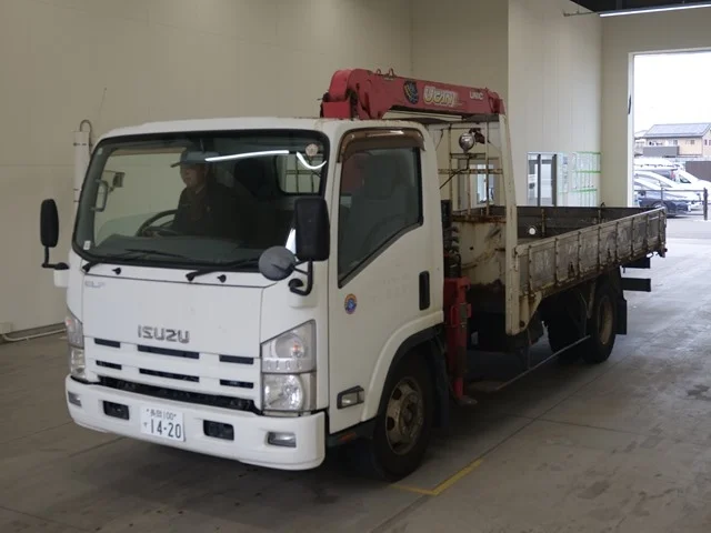 Isuzu Elf 2012