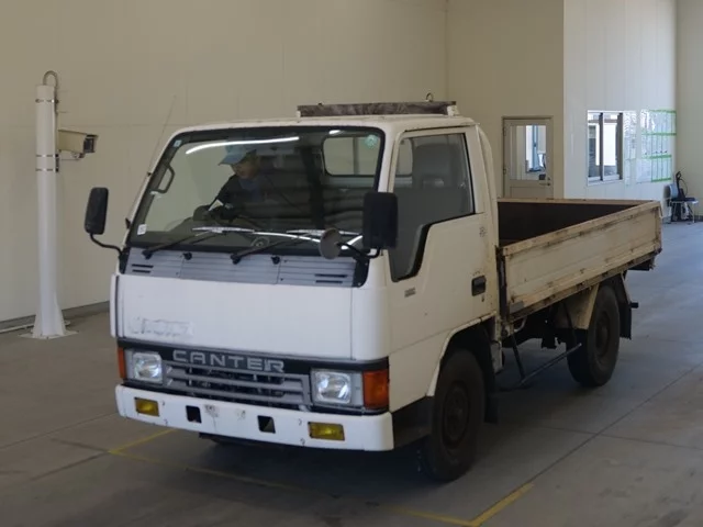 Mitsubishi Fuso Canter 1991