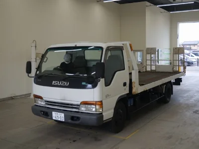 Статистика аукционов Isuzu Elf