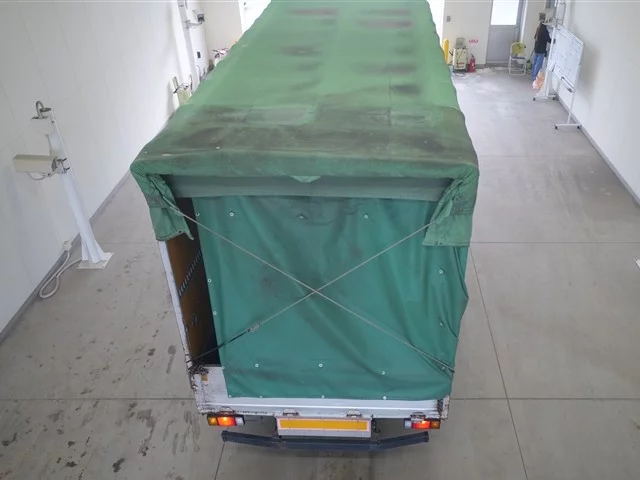 Isuzu Elf  с аукциона в Японии