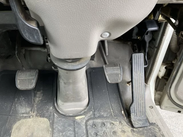 Toyota ToyoAce  с аукциона в Японии