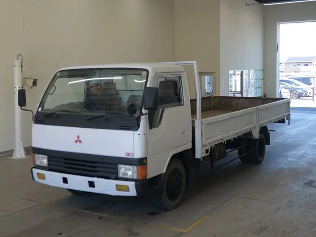 Mitsubishi Fuso Canter 1988