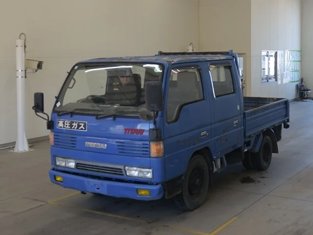 Mazda Titan 1993