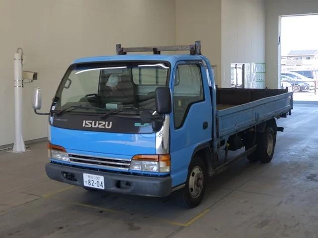 Isuzu Elf 2001