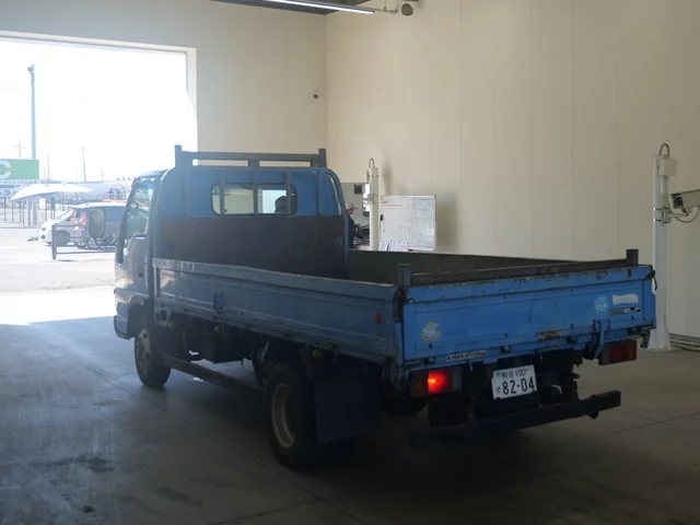 Isuzu Elf  с аукциона в Японии