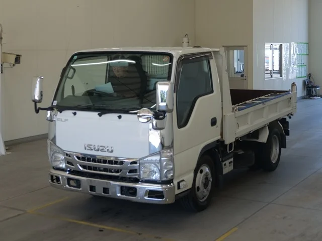 Isuzu Elf 2014