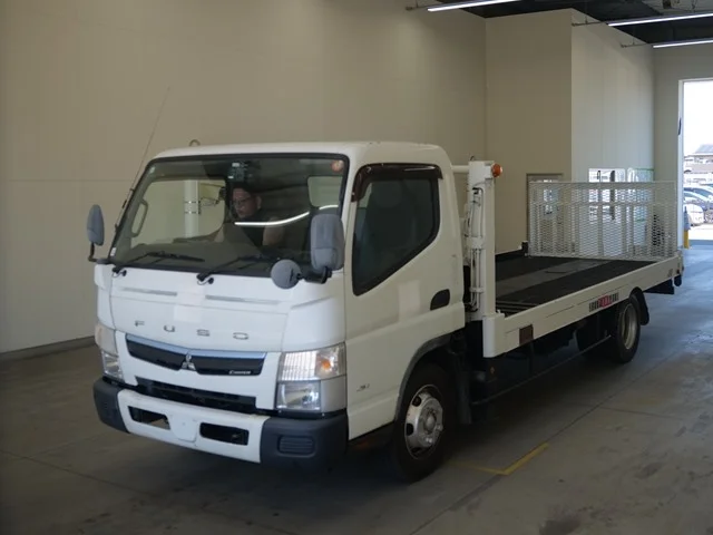 Mitsubishi Fuso Canter 2018