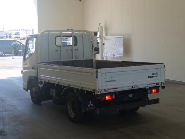 Mitsubishi Fuso Canter 2009