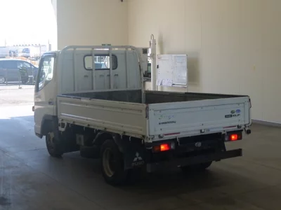Mitsubishi Fuso Canter