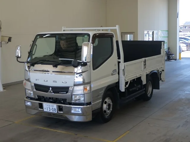 Mitsubishi Fuso Canter 2016