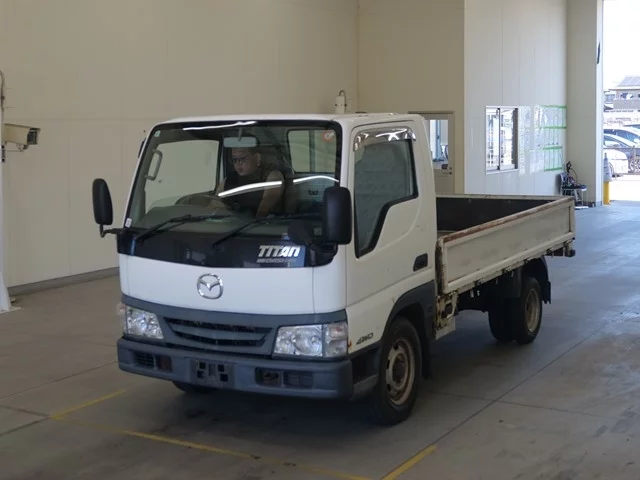 Mazda Titan 2002