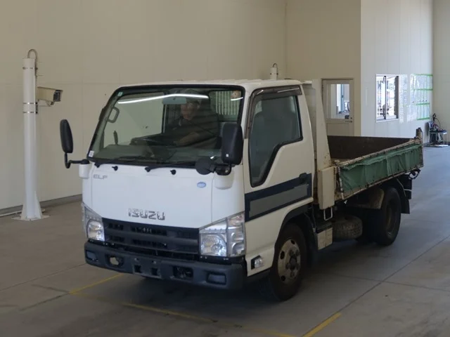 Isuzu Elf 2014