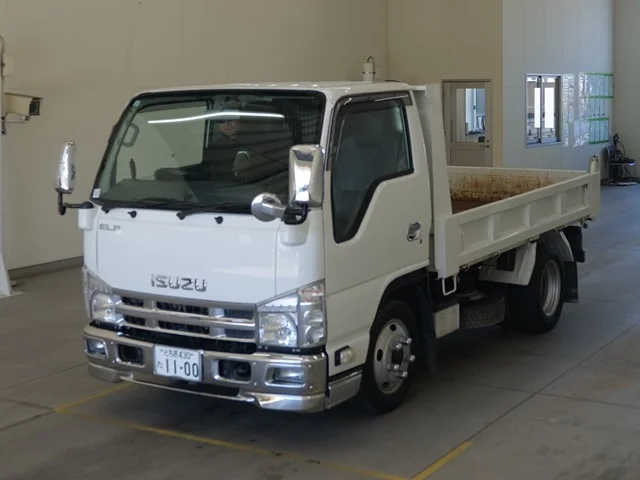 Isuzu Elf 2012