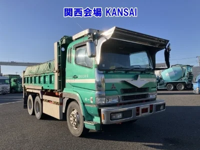 Mitsubishi Fuso Super Great