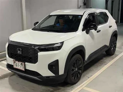 HONDA WR-V