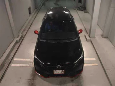 NISSAN AURA