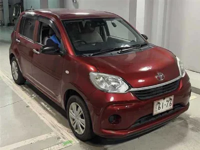 TOYOTA PASSO
