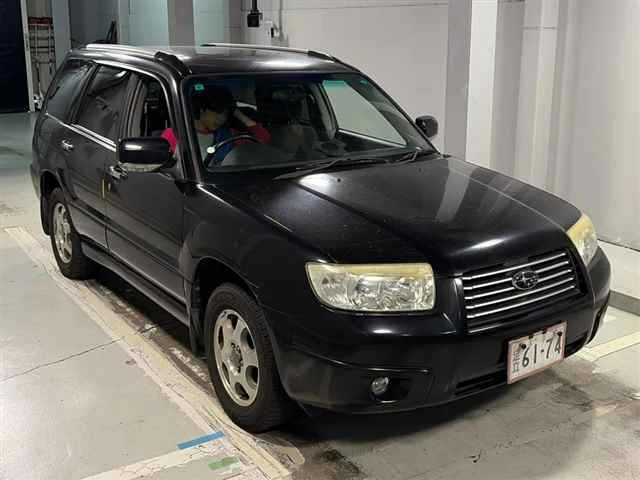 Subaru Forester 2007