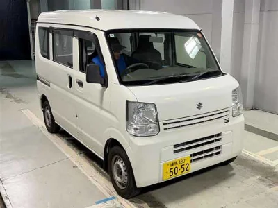 Статистика аукционов Suzuki Every