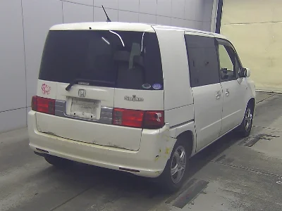 Honda Mobilio Spike