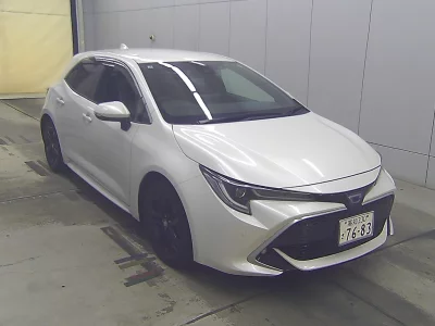 Toyota Corolla Hatchback
