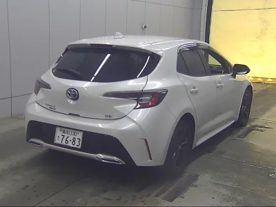Toyota Corolla Hatchback