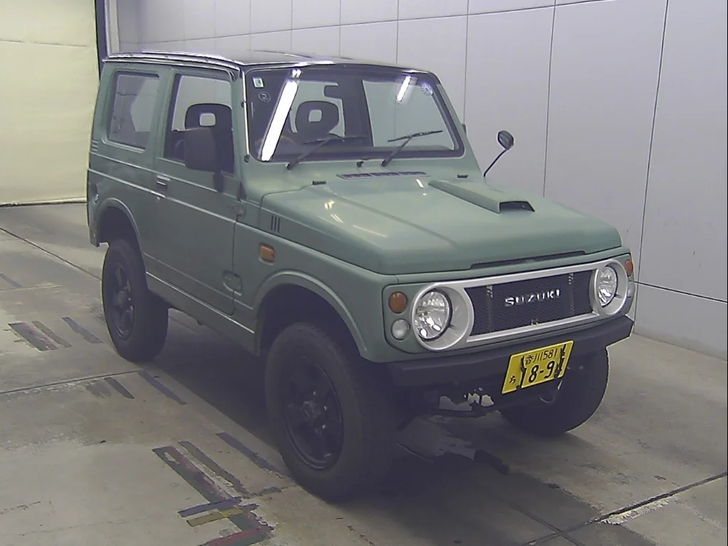 Suzuki Jimny 1996