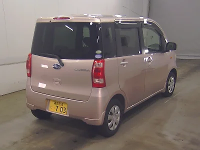 Subaru Lucra