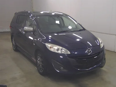 MAZDA PREMACY