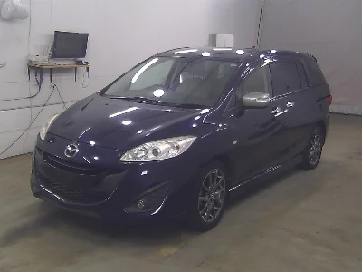 MAZDA PREMACY