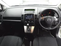 Цена авто Mazda Premacy с аукционов Японии, номер кузова CREW, пробег 75 000, оценка 2
